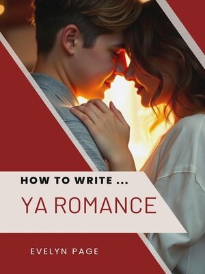 cover image of How to Write ... YA Romance